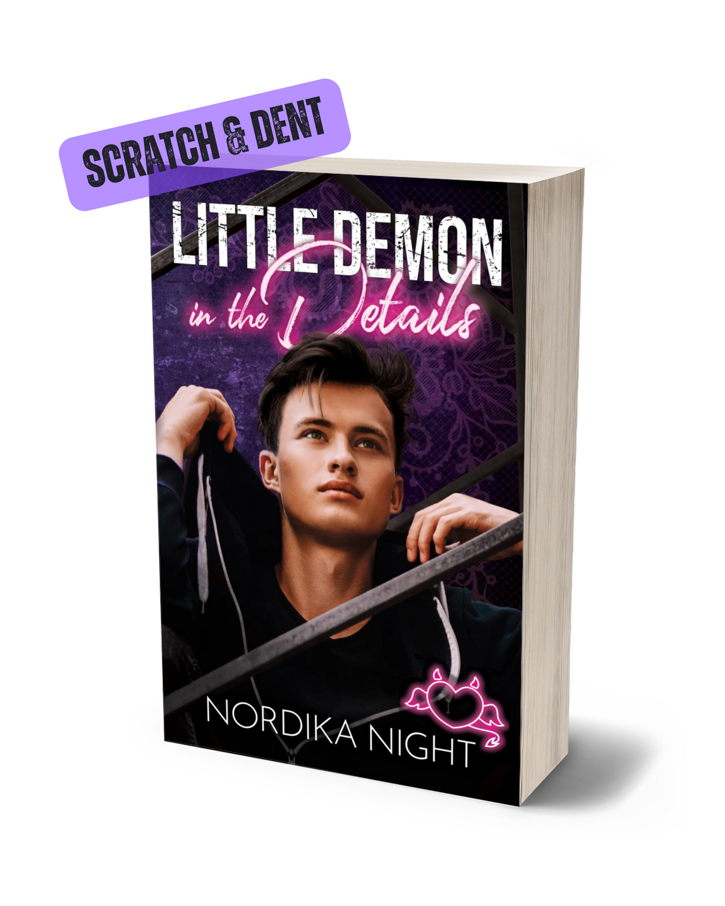 Scratch & Dent: Little Demon in the Details