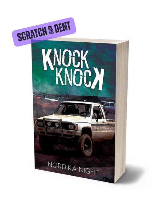 Scratch & Dent: Knock Knock Paperback