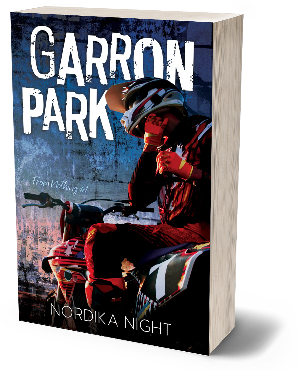 SIGNED Garron Park