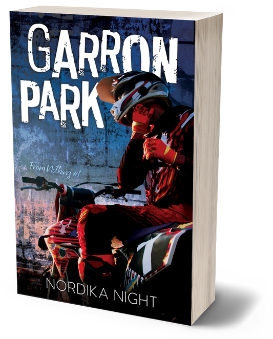 SIGNED Garron Park