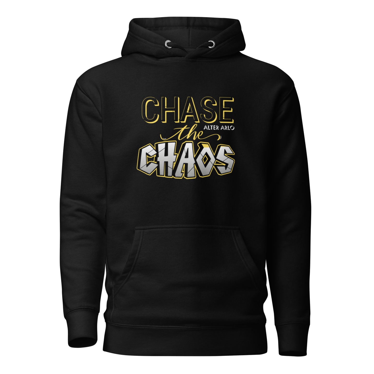 Chase the Chaos Unisex Hoodie