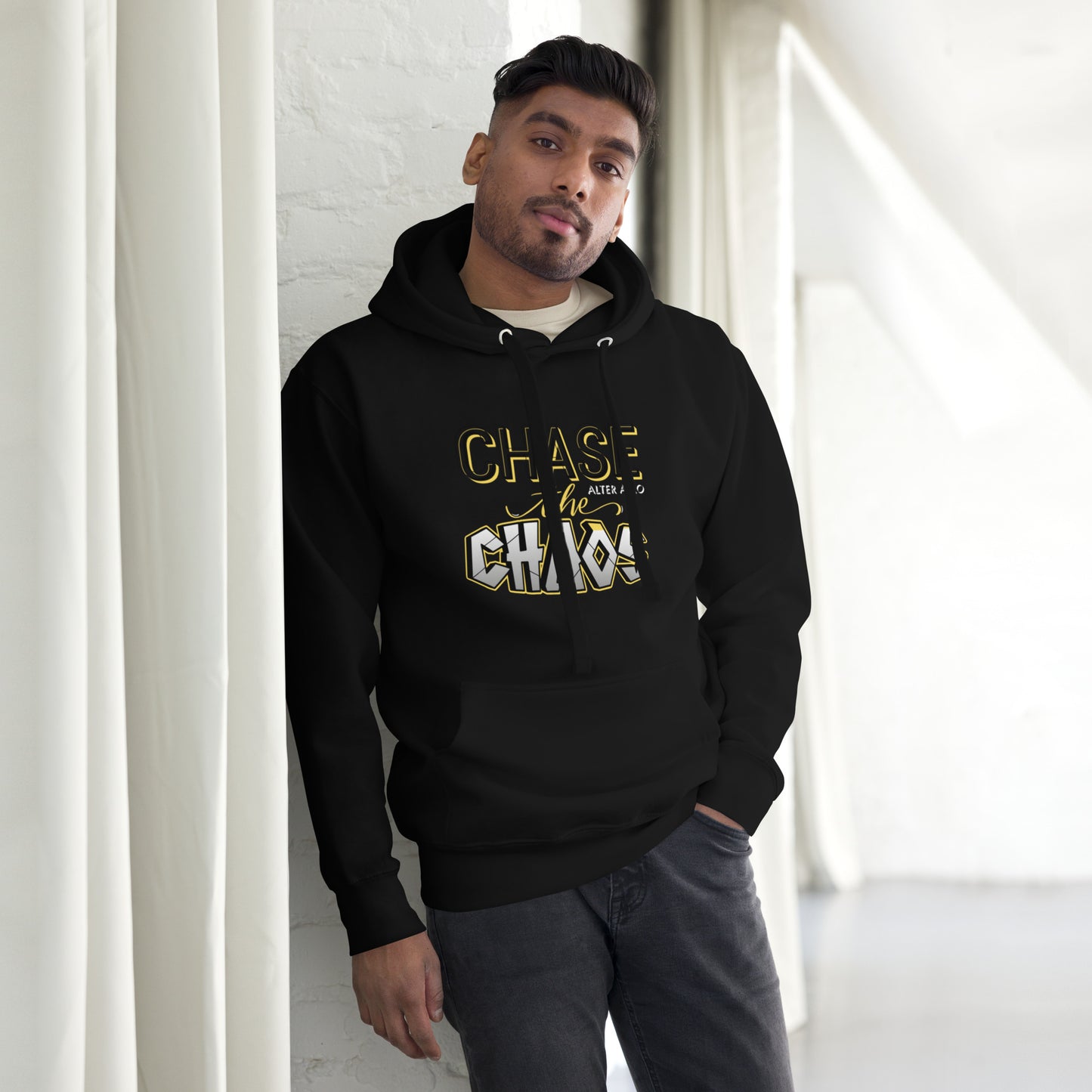 Chase the Chaos Unisex Hoodie