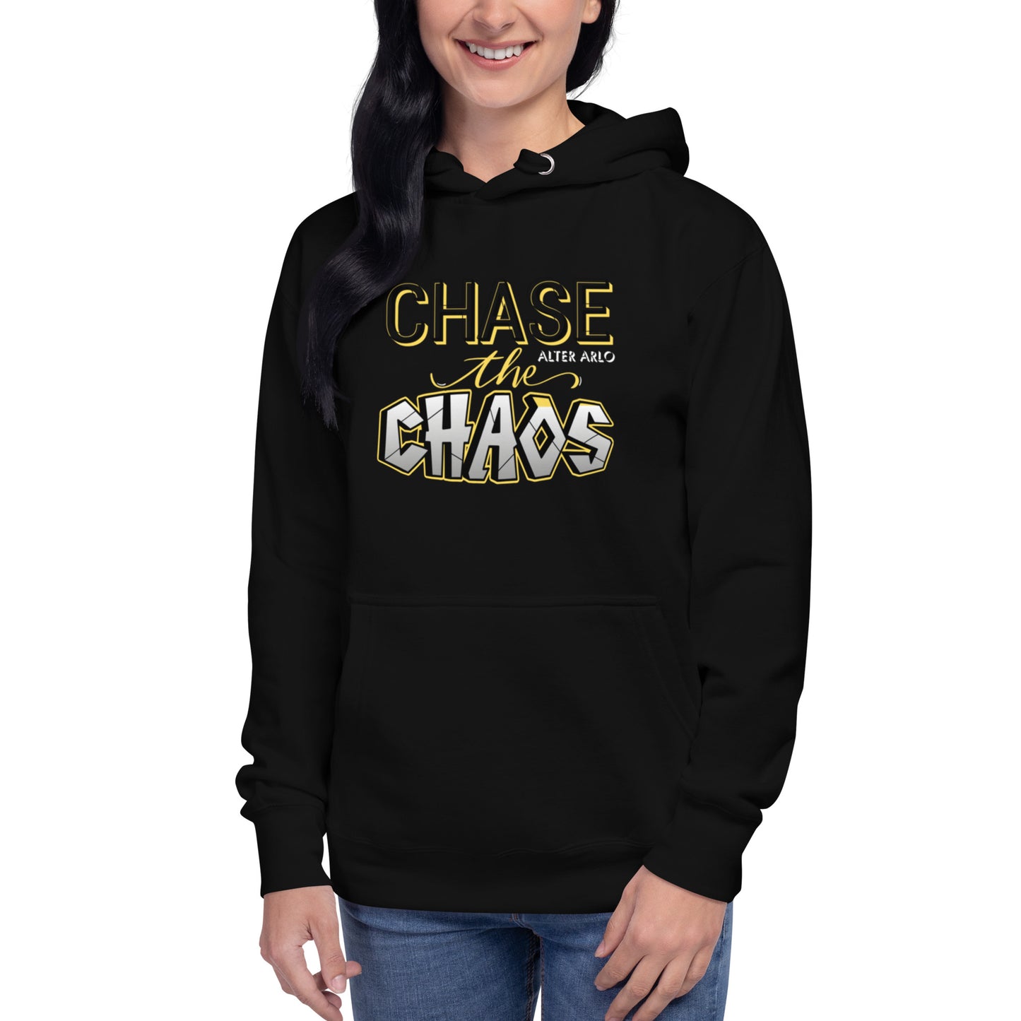 Chase the Chaos Unisex Hoodie