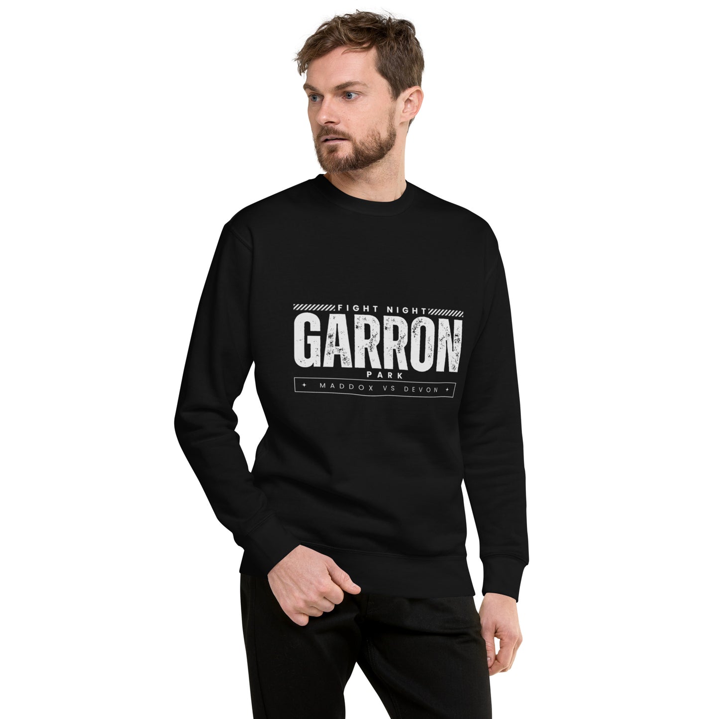 Garron Park Fight Night Unisex Sweatshirt