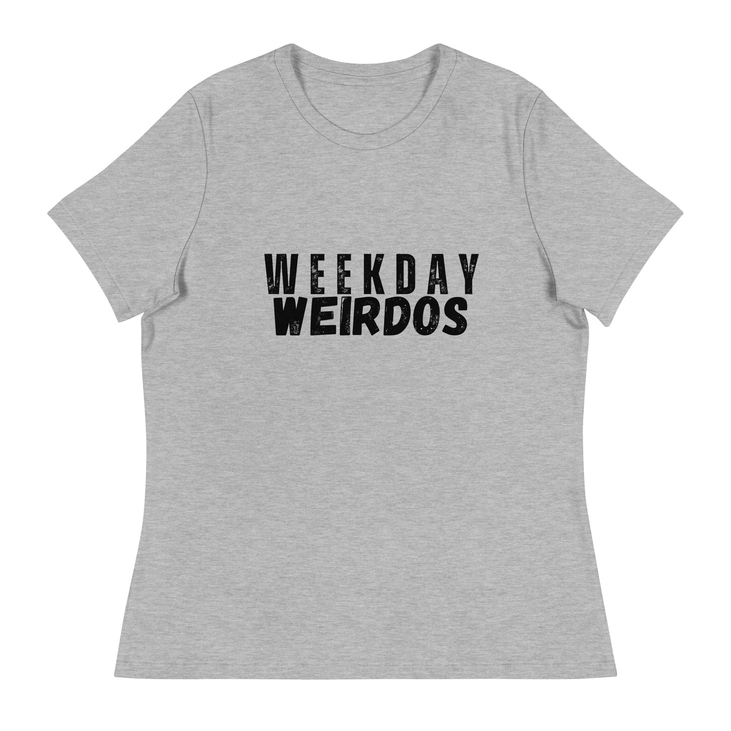 Women's Weekday Weirdo T