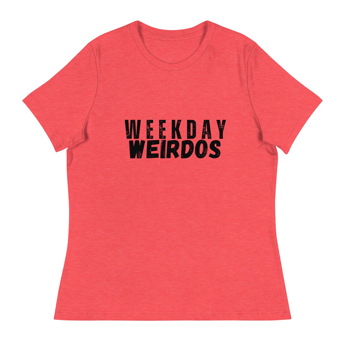 Women's Weekday Weirdo T