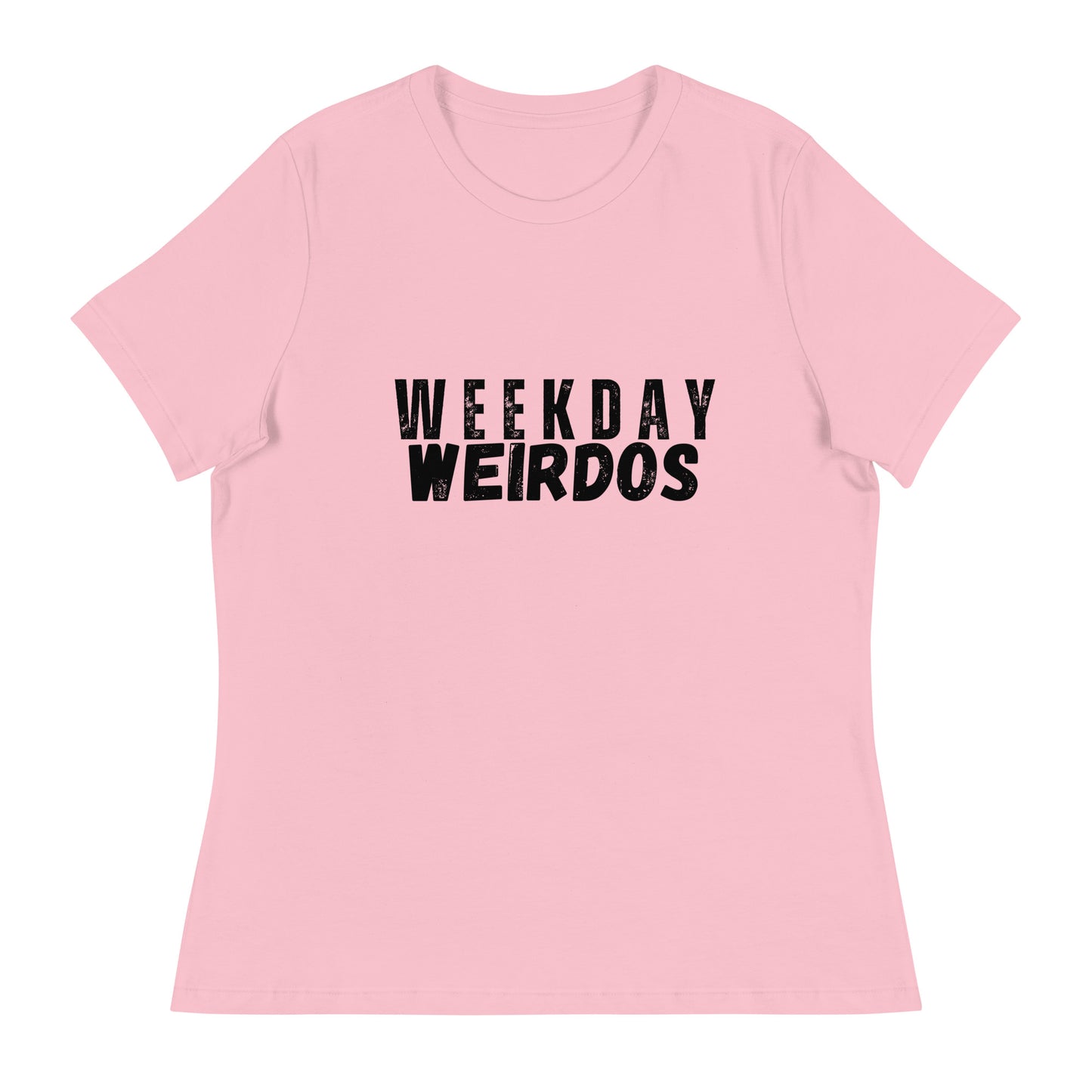 Women's Weekday Weirdo T