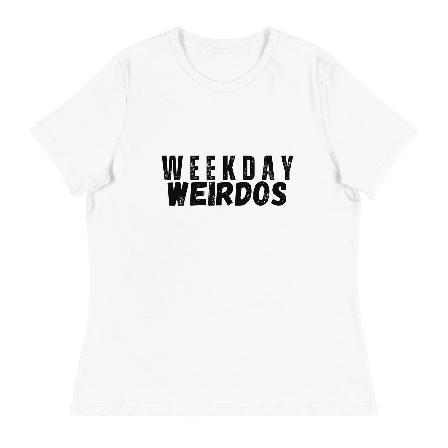 Women's Weekday Weirdo T